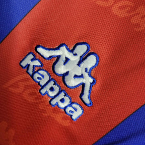 Camisa Barcelona Titular 96/97 - Versão Retrô