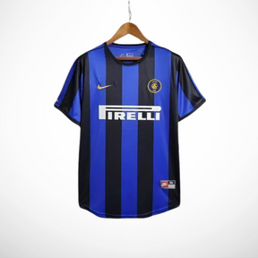 Camisa Inter de Milão Titular 99/00 - Versão Retrô