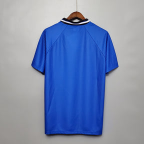 CAMISA RETRÔ MANCHESTER UNITED THIRD 96/97