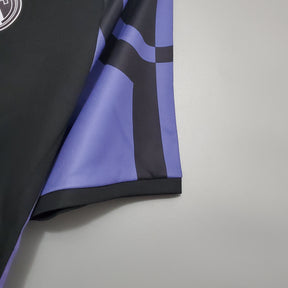 CAMISA RETRÔ REAL MADRID THIRD 15/16