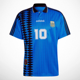 Camisa Argentina II 1994 - Versão Retrô
