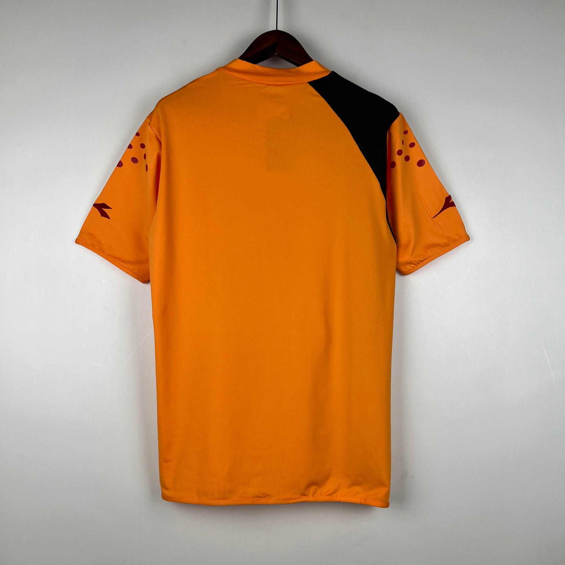 CAMISA ROMA RETRÔ HOME 05/06
