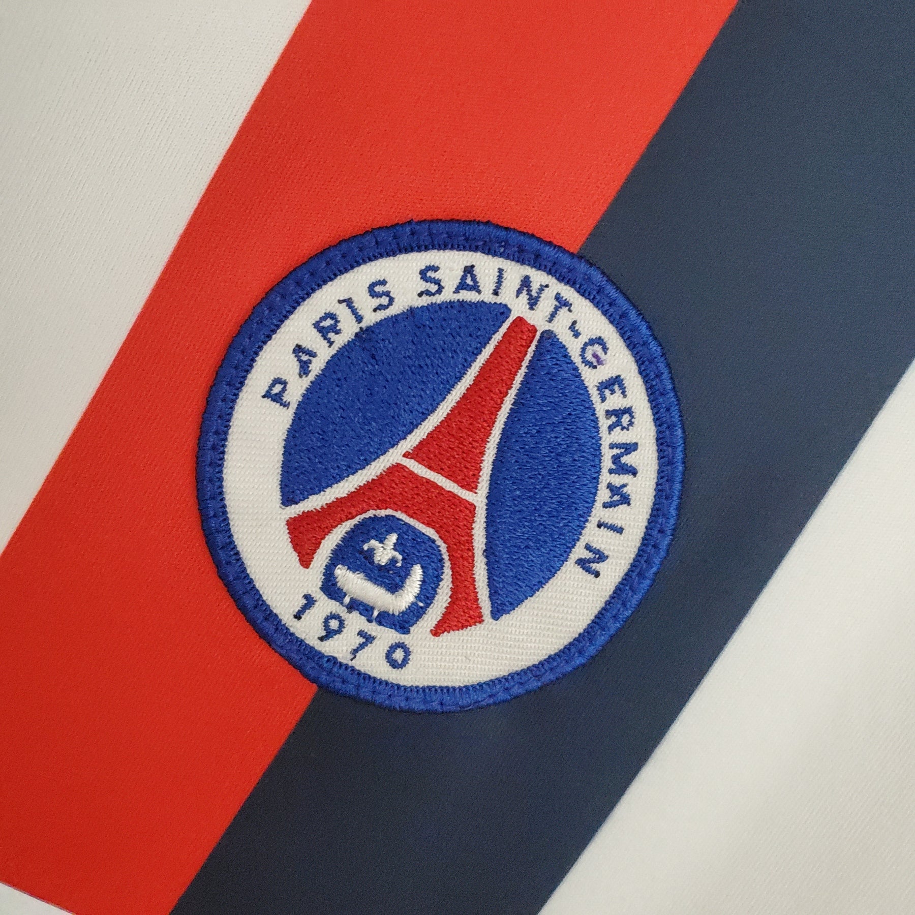 Camisa Retrô PSG II 2002/03