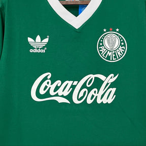 Camisa Retrô Palmeiras I 1989