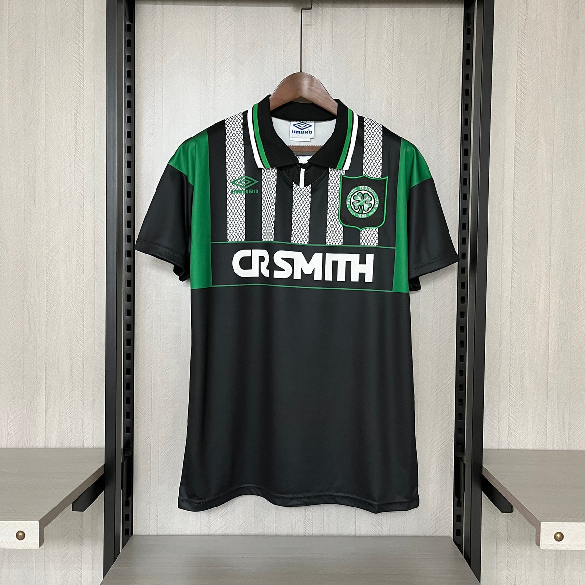 CAMISA RETRÔ CELTIC THIRD 94/95