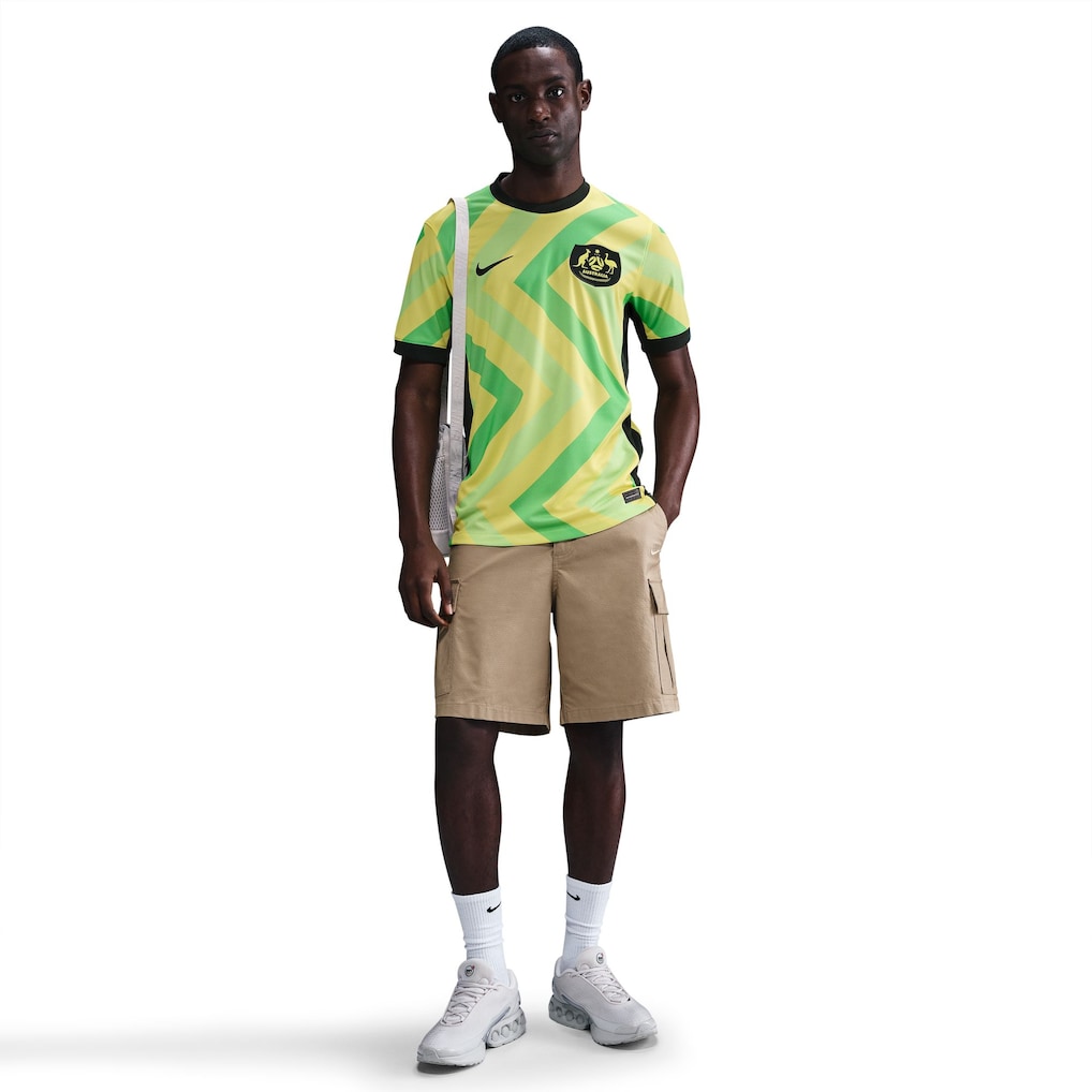 Camisa Australia 2026/27 III