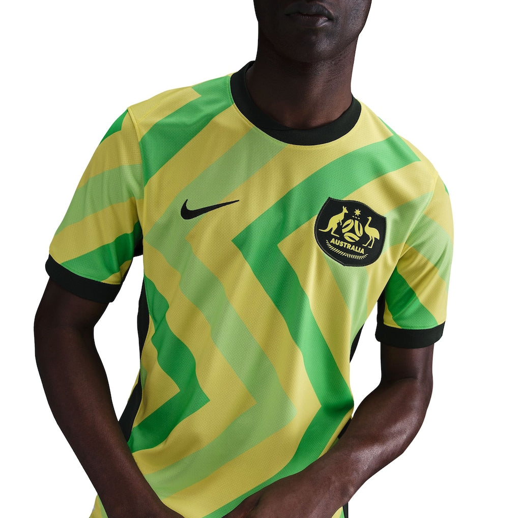 Camisa Australia 2026/27 III