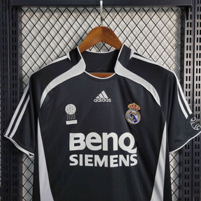 Camisa Real Madrid II 06/07 - Versão Retrô