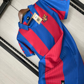 CAMISA RETRÔ BARCELONA HOME 90/91