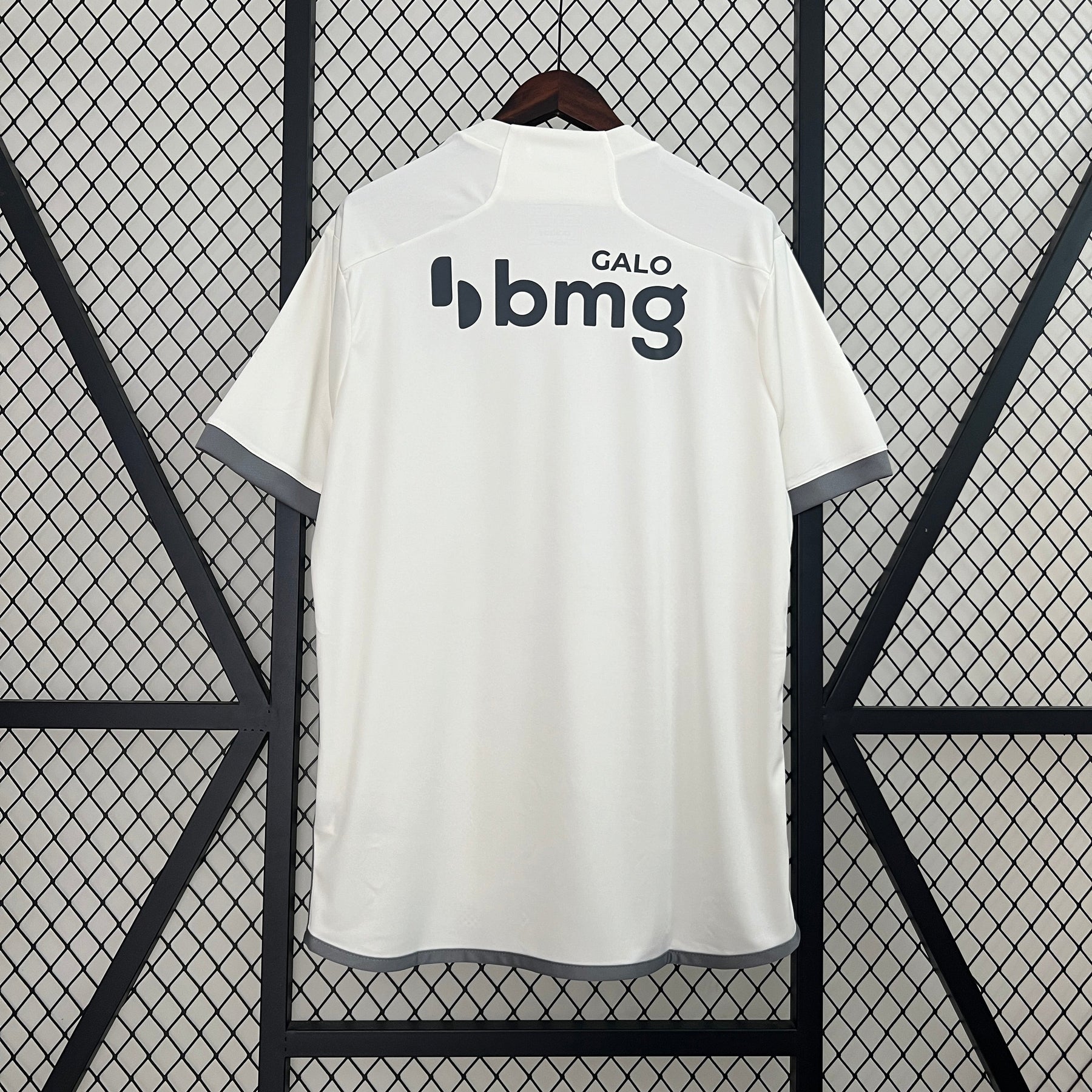Camisa Atlético Mg Away 24/25 - Adidas Torcedor Masculina