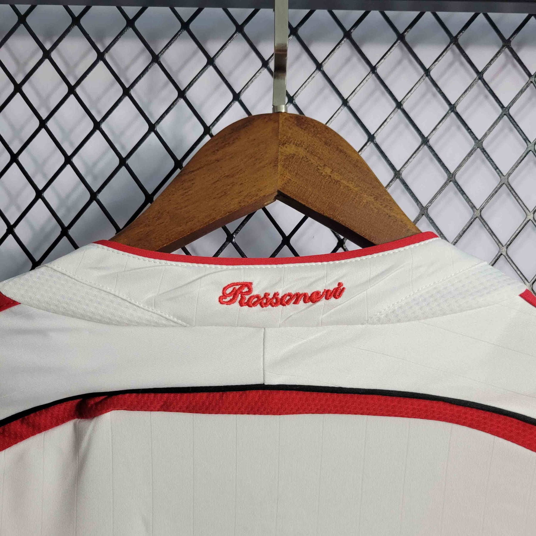 Camisa Milan II 06/07 - Versão Retrô