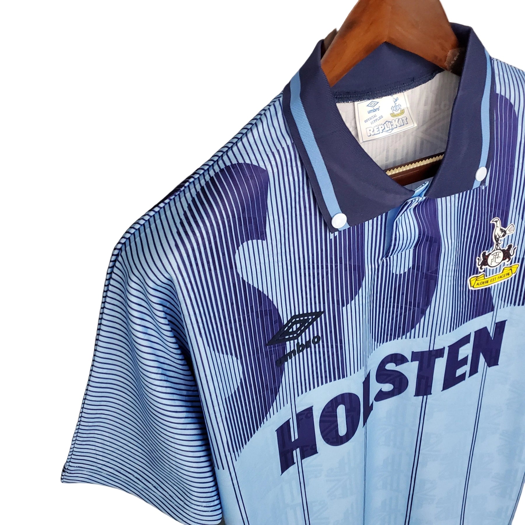 CAMISA RETRÔ TOTTENHAM THIRD 92/94