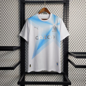 Camisa Olympique Marseille 23/24 - Puma Torcedor Masculina