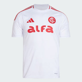 Camisa Adidas Internacional 2025/26 II A. PATRICK N° 10
