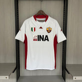 CAMISA ROMA RETRÔ AWAY 01/02