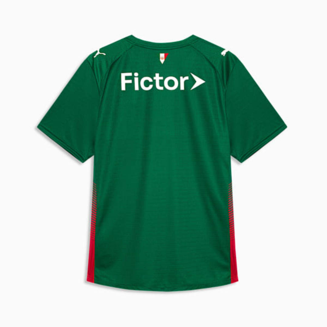 Camisa Puma Palmeiras 2026/27 Jogador