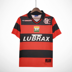 Camisa Flamengo 1999- Versão Retrô