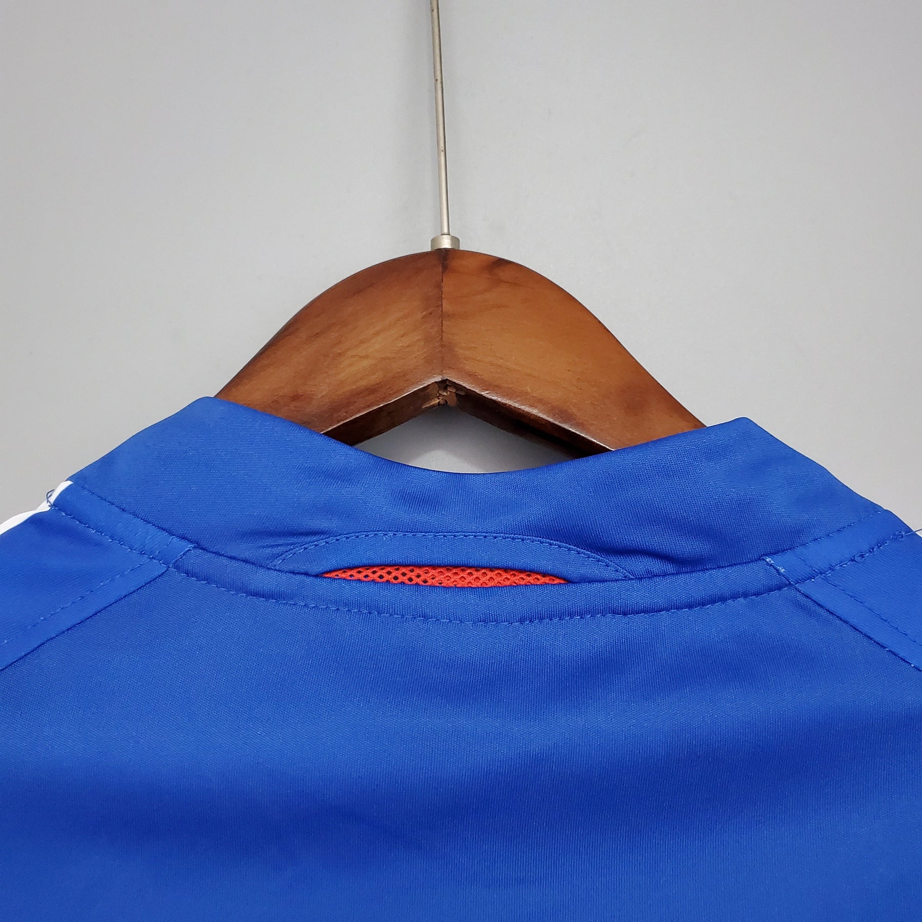 Camisa Retrô França I 2004