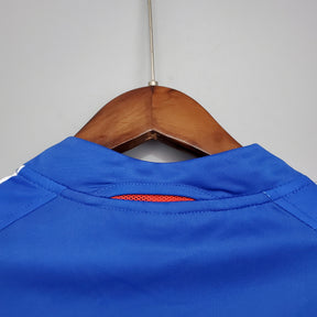 Camisa Retrô França I 2004