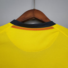 CAMISA RETRÔ BARCELONA AWAY 08/09