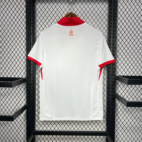 Camisa Polônia Home 24/25 - Torcedor Masculina
