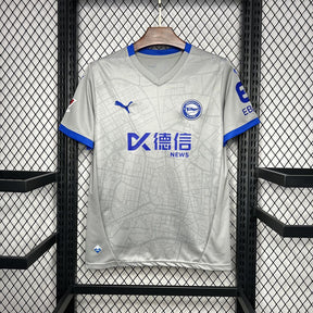 Camisa Alaves Away 24/25 - Torcedor Masculina