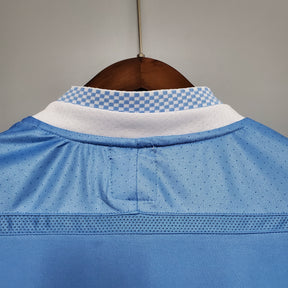 CAMISA MANCHESTER CITY RETRÔ HOME 11/12