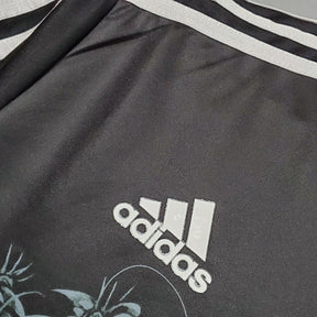 Camisa Retrô Real Madrid 2014/15  Preta Dragão Terceira