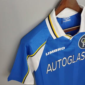 CAMISA RETRÔ CHELSEA HOME 98/99
