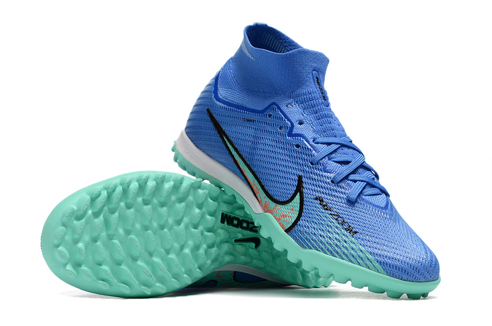 Chuteira Nike Air Zoom Mercurial Vapor XV Elite TF
