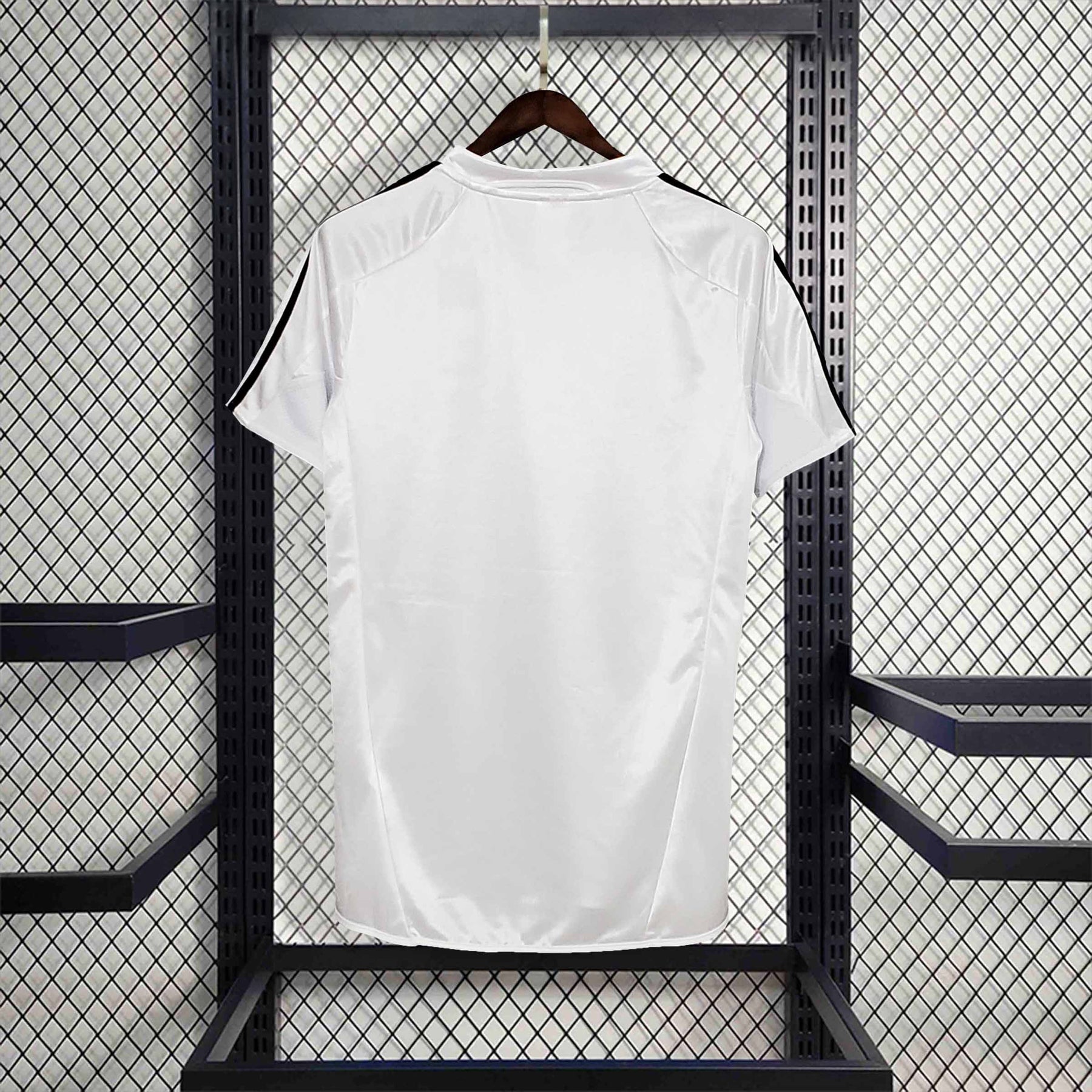 Camisa Real Madrid Home 04/05 - Versão Retrô