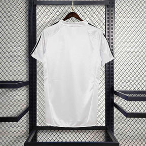 Camisa Real Madrid Home 04/05 - Versão Retrô