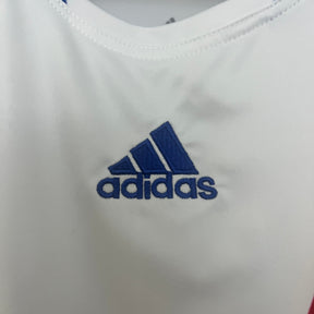 CAMISA RETRÔ LYON HOME 10/11