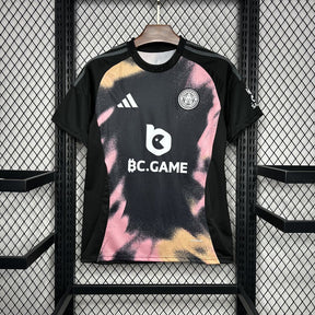 Camisa Leicester Away 24/25 Adidas Torcedor Masculina