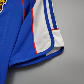 CAMISA RETRÔ JAPÃO HOME 2000