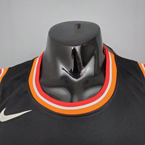 NBA Miami Heat - Butler #22 Night Black
