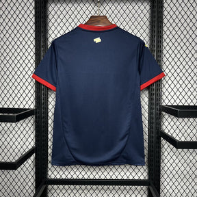 Camisa Girona Away 24/25 - Puma Torcedor Masculina