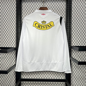 Camisa Colo-Colo Titular 2006 - Versão Retro Manga Comprida