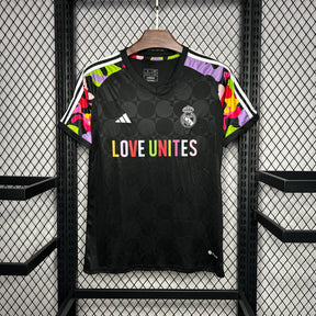 Camisa Real Madrid Treino 24/25 - Adidas Torcedor Masculina
