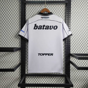 Camisa Corinthians Home 1999 - Versão Retrô