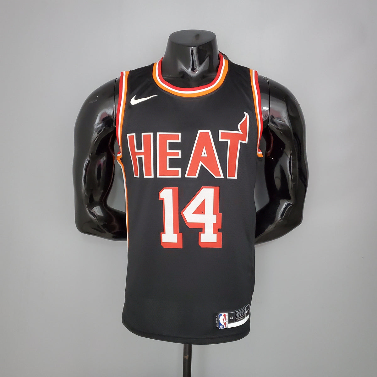NBA Miami Heat - Hero #14 Night Black