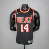NBA Miami Heat - Hero #14 Night Black