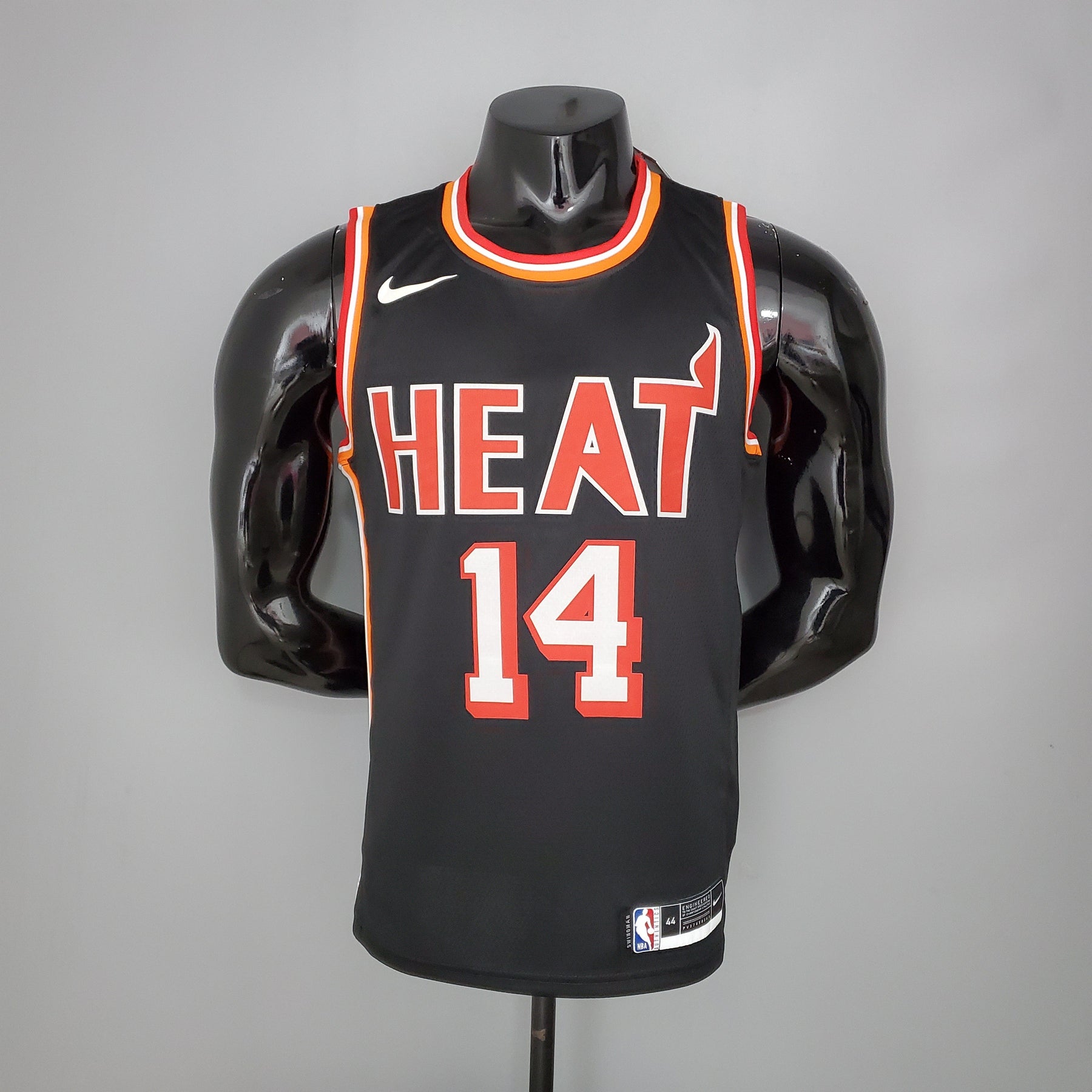 NBA Miami Heat - Hero #14 Night Black