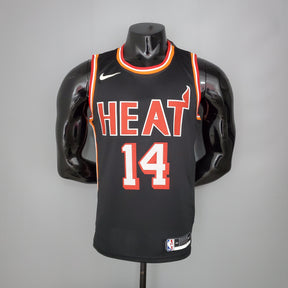 NBA Miami Heat - Hero #14 Night Black
