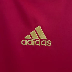 CAMISA RETRÔ ESPANHA HOME 2008