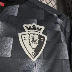 Camisa Osasuna lll 24/25 - Torcedor Masculina