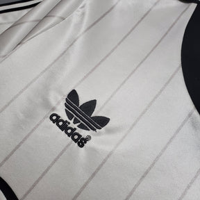 CAMISA RETRÔ MANCHESTER UNITED AWAY 1983
