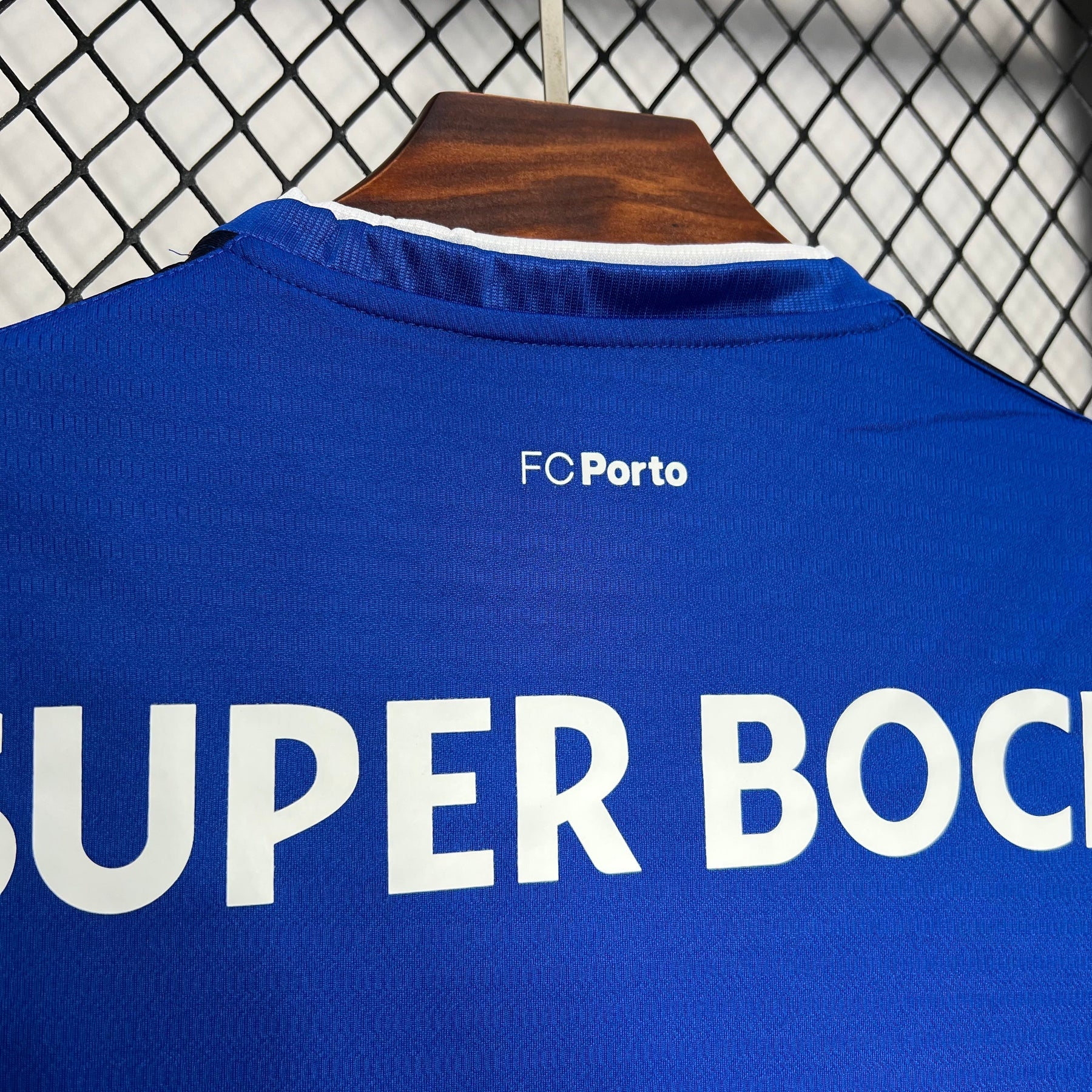 Camisa Porto Home 24/25 - New Balace Torcedor Masculina