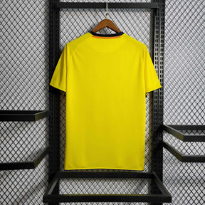 Camisa Barcelona II 08/09 - Versão Retrô