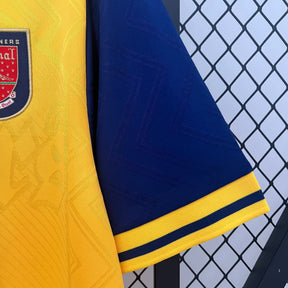 CAMISA RETRÔ ARSENAL AWAY 96/97
